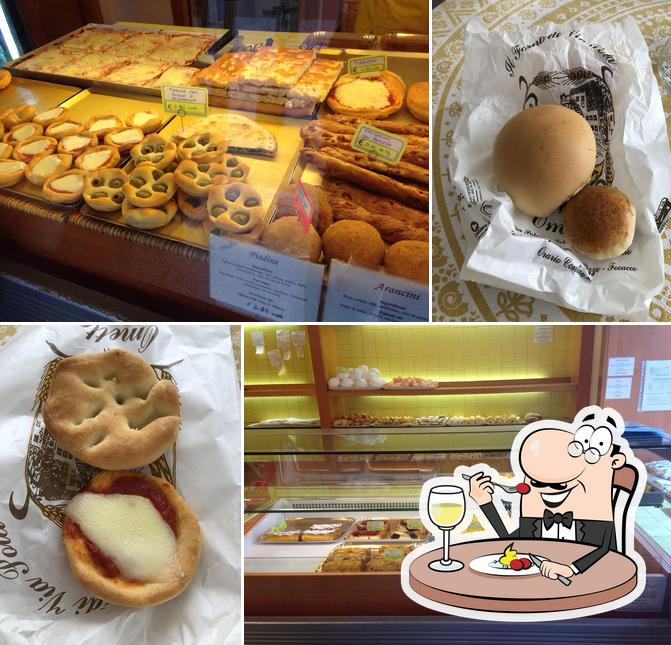 Cibo al Il Forno Di Via Pola S.n.c. Di Ometto Gianluca E C