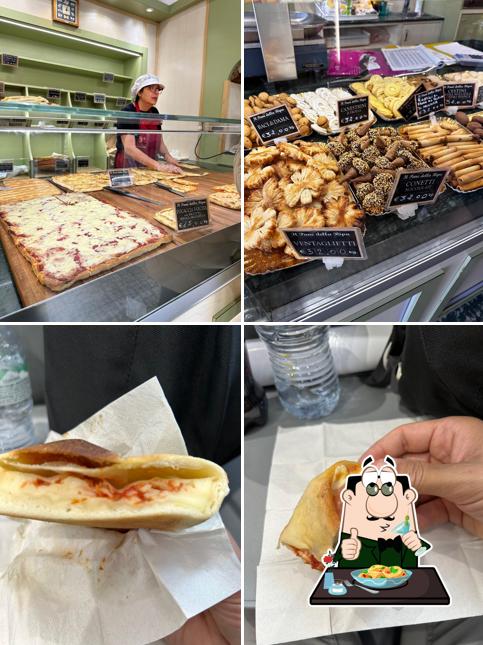 Cibo al Il Pane della Ripa