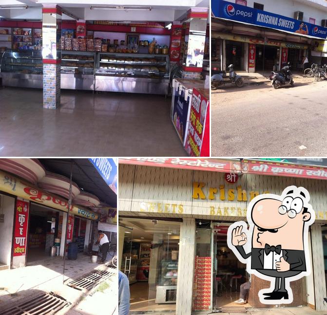 See the pic of Krishna Sweets And Bakers