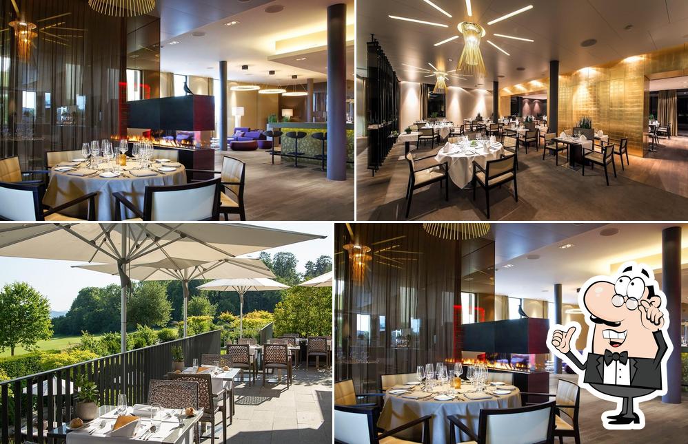 Restaurant Lion D’Or