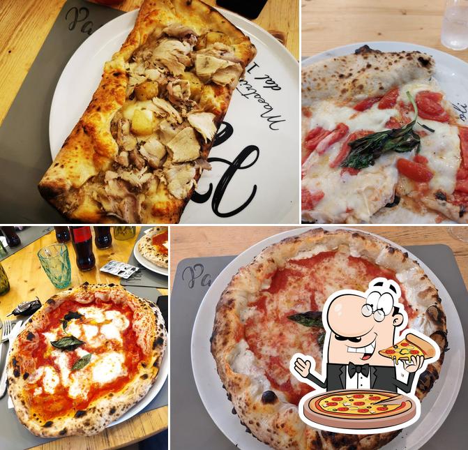 Pizzeria La Nuova Italia - Fratelli Barretta