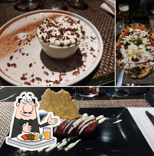 Platti al RAVO pizza experience