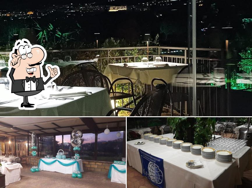 Siediti a un tavolo di Ristorante Kokalos