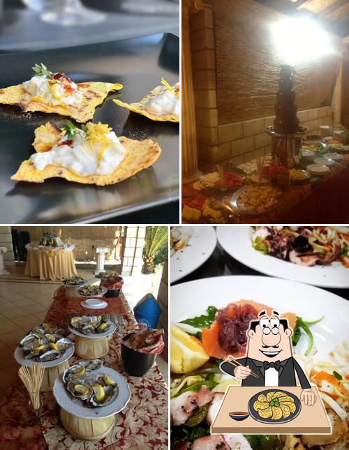 Gyoza al Ristorante Sala Ricevimenti "Impero"