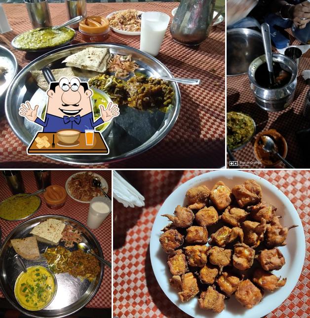 Food at SG Dhaba