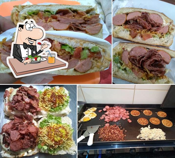 Salete lanches