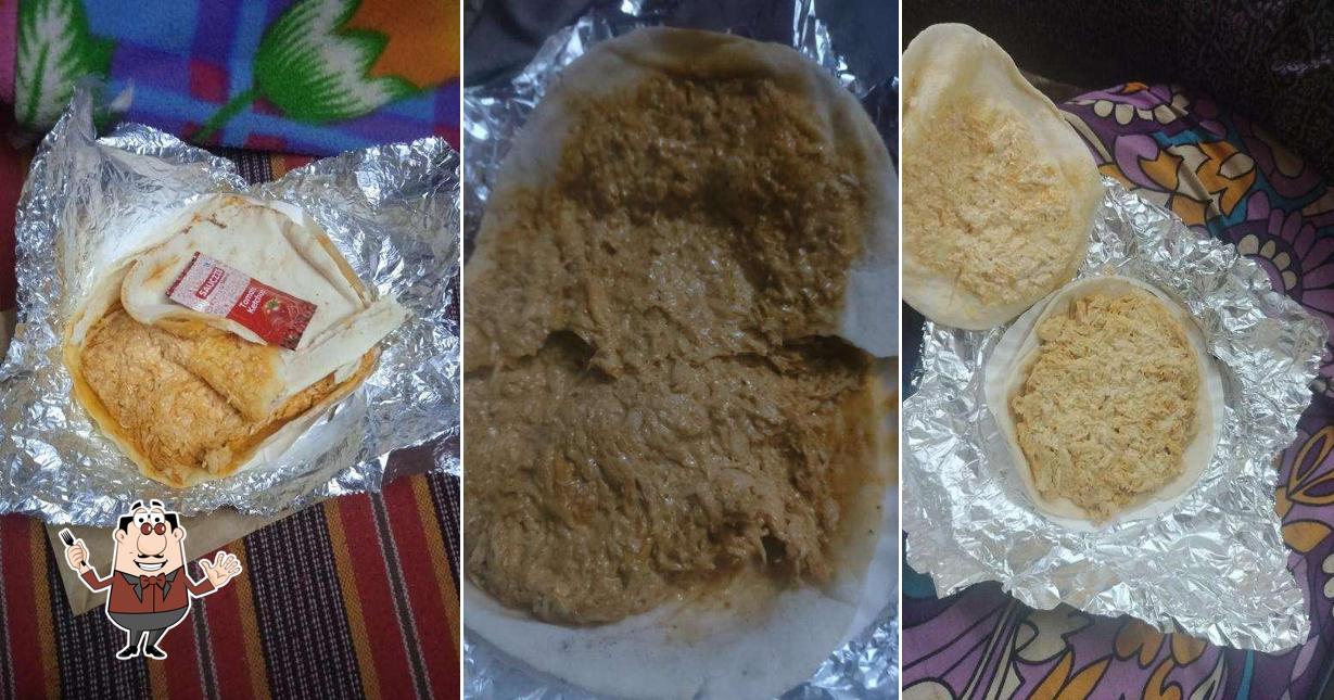 Meals at The Royal Snacks