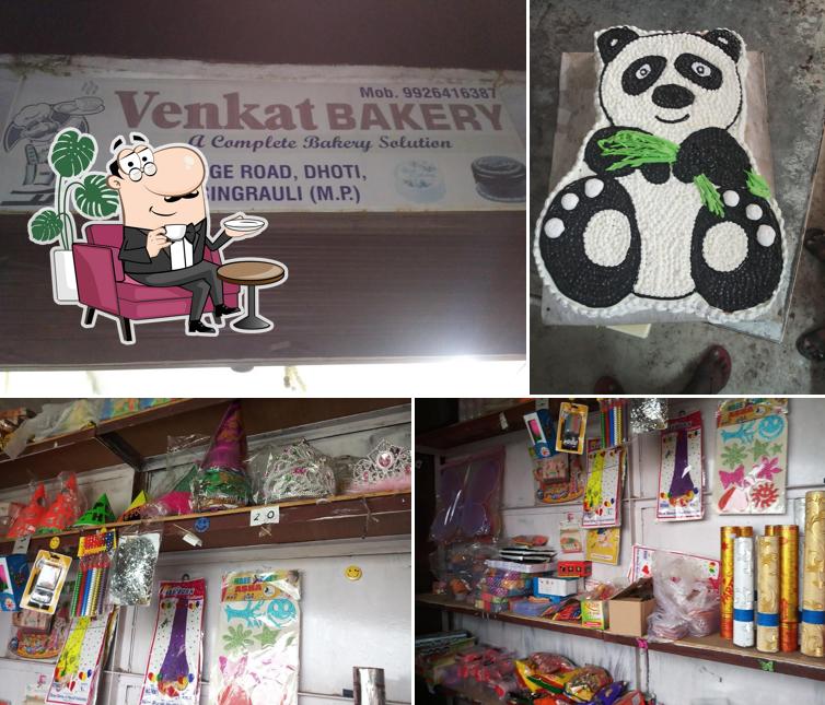Venkat Bakery