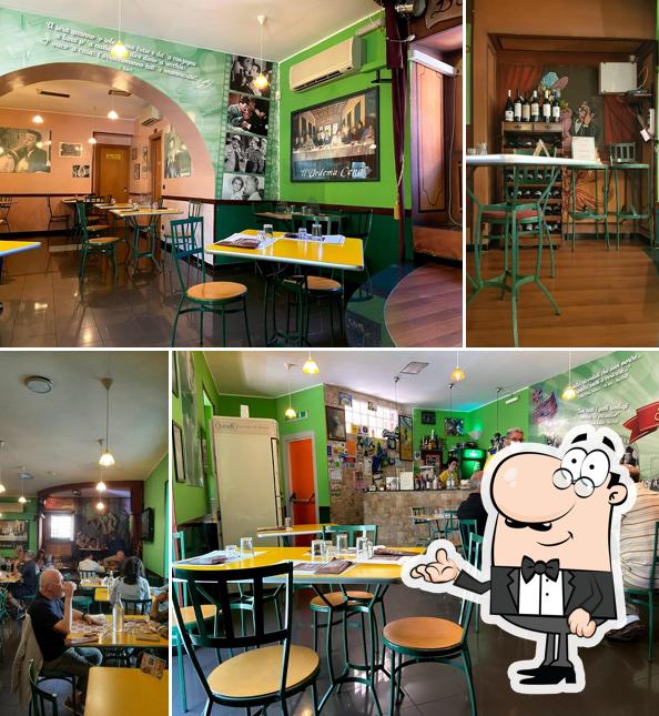 Dai un'occhiata agli interni di Ristorante Tina Pica
