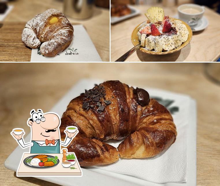 Platti al Shake Café