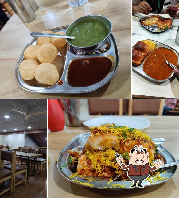 Food at Shree Shetty Snacks