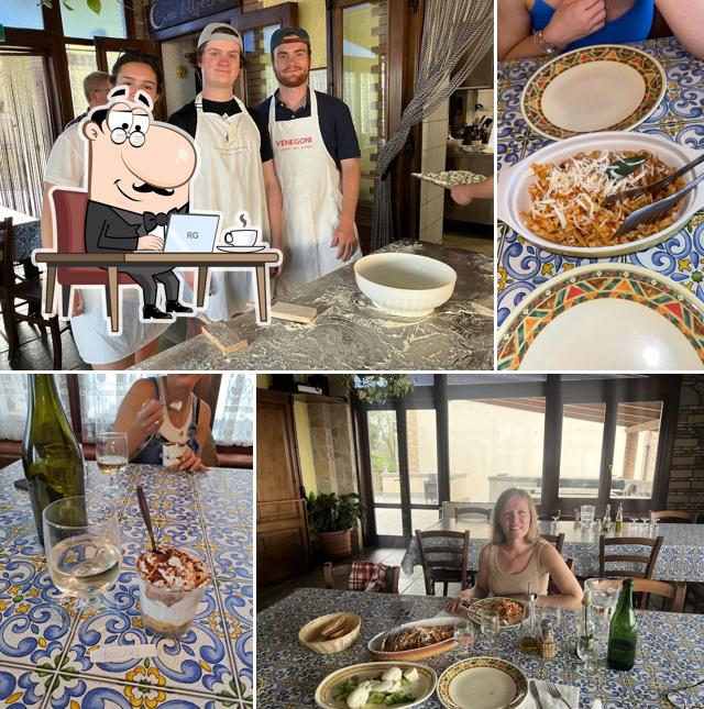 Valentino’s Cooking Class on the farm
