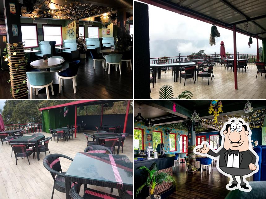 Journey Restro Cafe -Nainital Rd ( The Lake Hill )