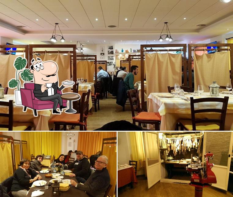 Siediti a un tavolo di La Locanda degli Amici