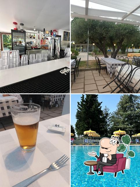 Dai un'occhiata agli interni di Ristorante Il Quadrifoglio