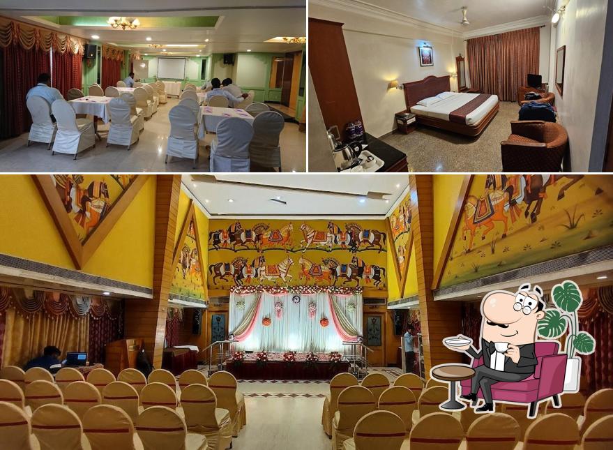 Check out how Vestin Park Hotel looks inside
