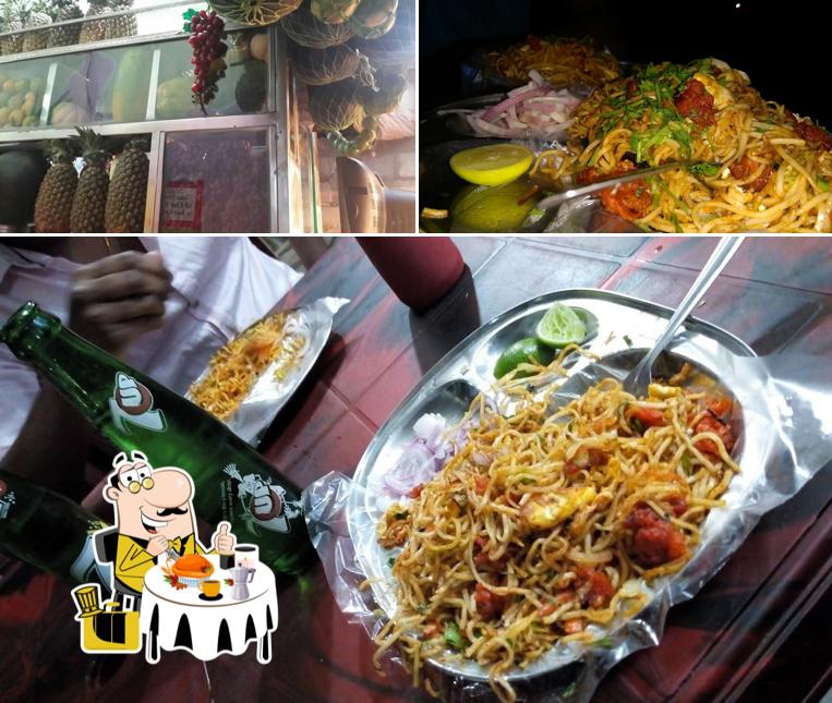 Meals at Baarista Fast food & Juice center