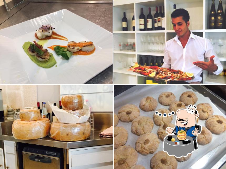 Platti al Ristorante Costa Paradiso 2