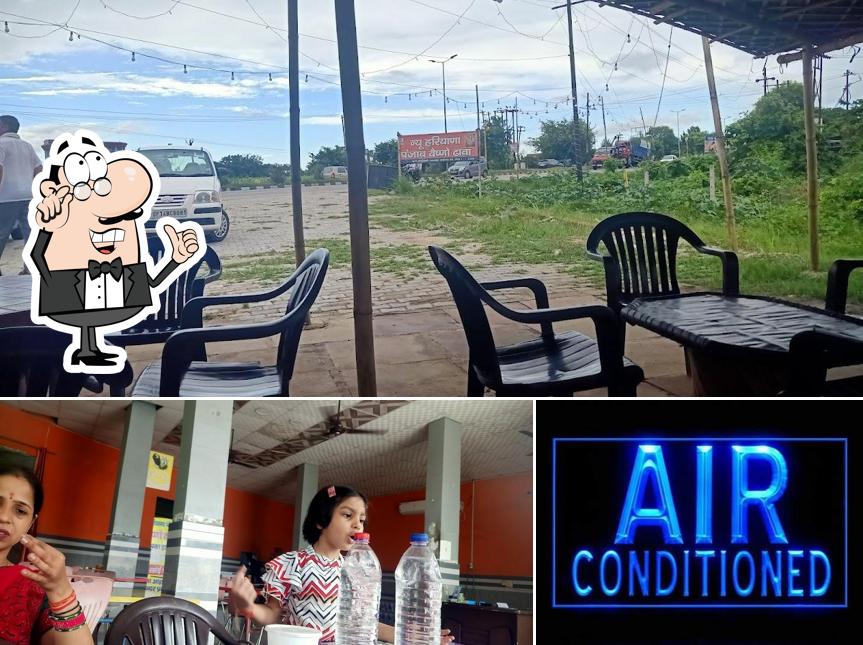Check out how Golden Moment Restaurant looks inside