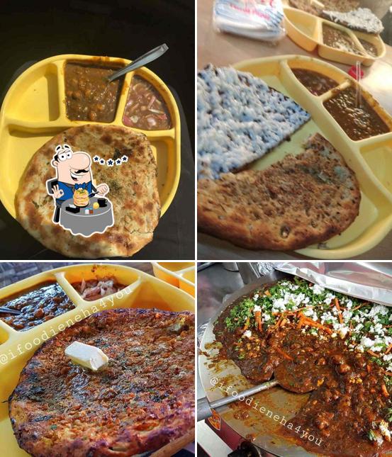 Meals at Brother's Kulcha Hub