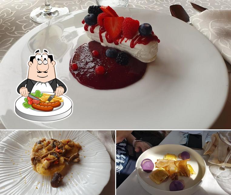 Platti al Il Cenacolo degli Euganei