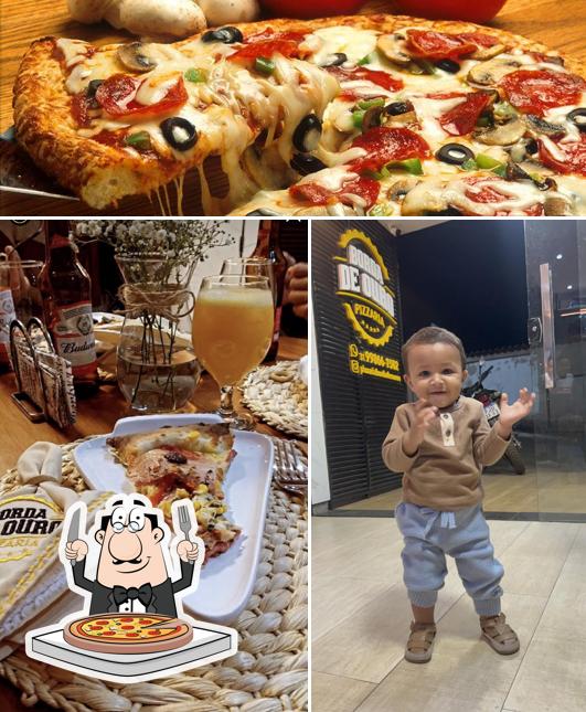 Pizzaria Borda de Ouro