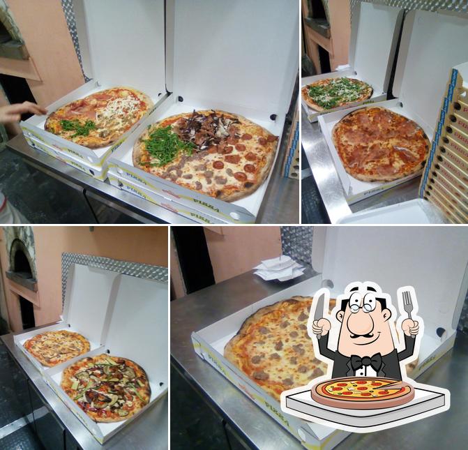 La pizza è il piatto veloce più amato al mondo