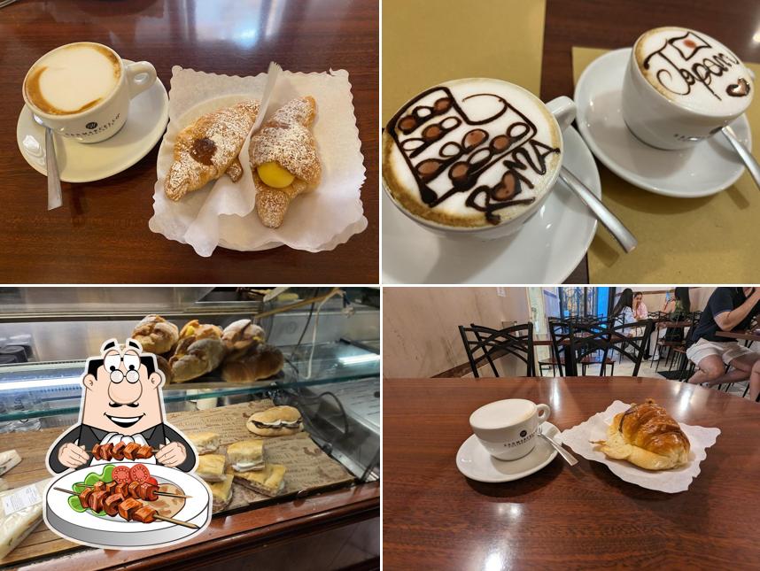 Platti al Bar San Marcello