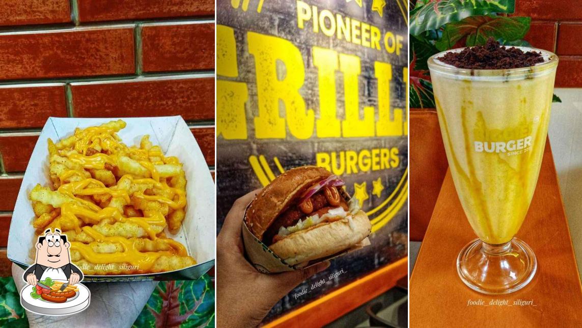 Meals at Biggies Burger