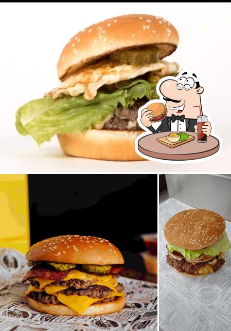 Burgerama serves a plethora of options for burger lovers