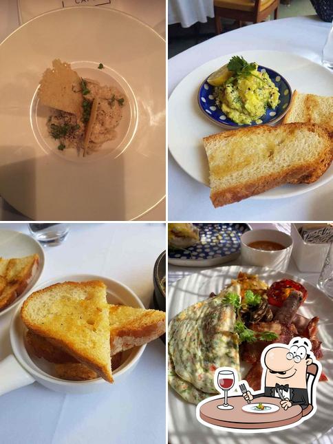 Meals at Caara At Ogaan