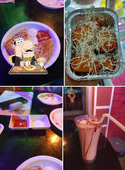 Meals at Adda Ghar