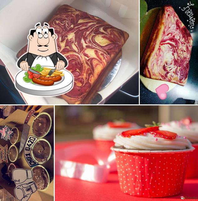 Food at Crumbs Chandigarh