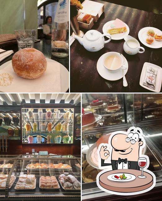 Cibo al Marchesi 1824