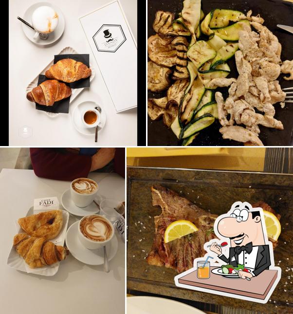 Cibo al Dandy Bistrot