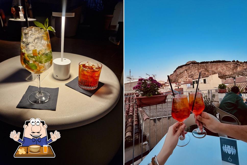 Cibo al Dokeio - Rooftop Lounge Bar