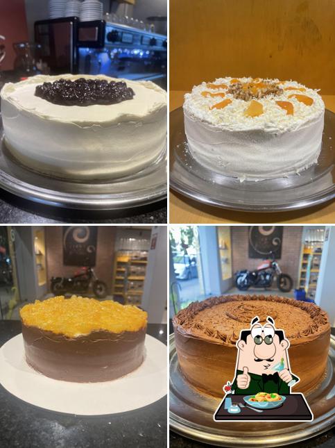 Comida em Dona Canela