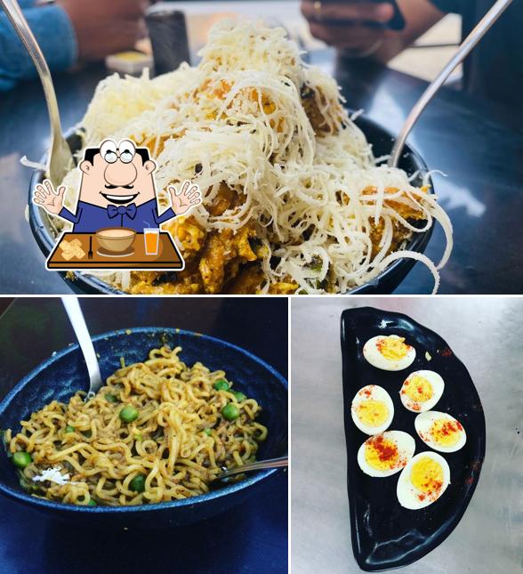 Food at Engineer's Chai- Best Cafe in Pune