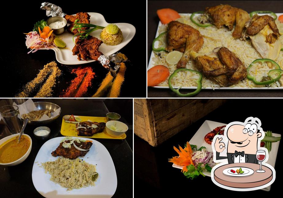 Meals at Hotel Delicia