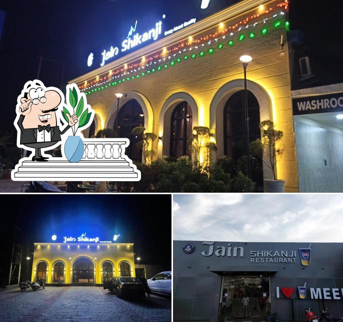 Check out how Jain Shikanji looks outside