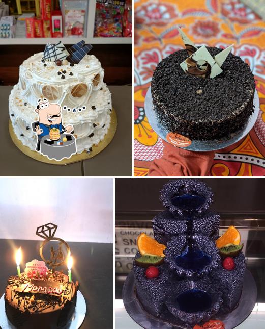 Jeden The Cake Expert
