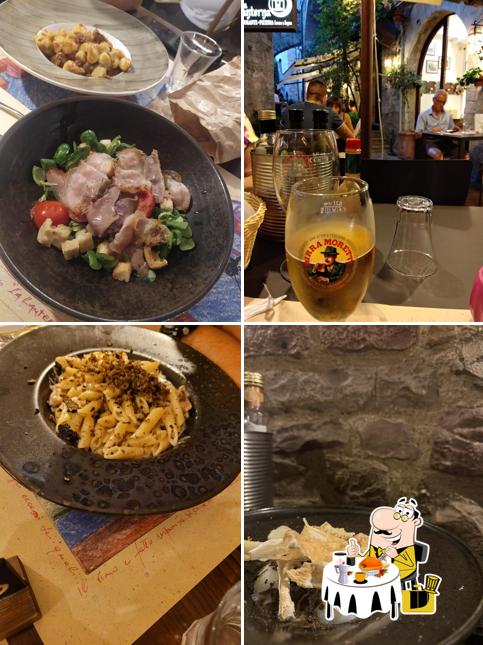 Cibo al La Lanterna Ristorante Pizzeria