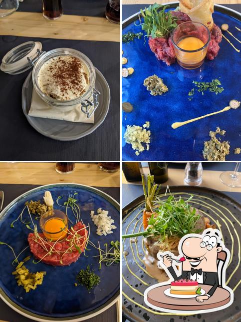 Les Arsenaux Restaurant Pizzeria