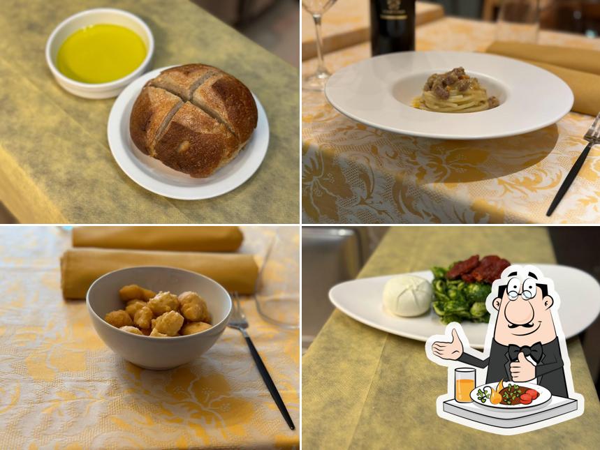 Platti al Lucaneria Ristorante