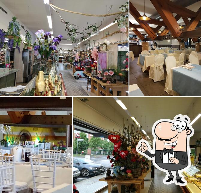 Siediti a un tavolo di Marchioro Luigi