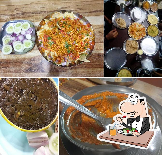 Food at Nanak Kripa