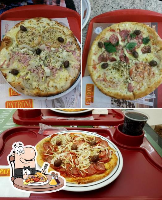 Patroni Pizza
