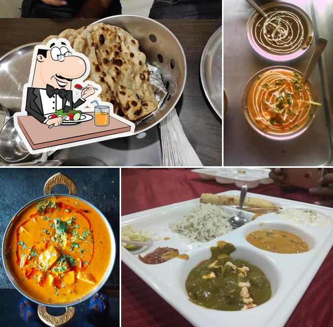 Meals at Patwari Dhaba- The best Dhaba in Jalandhar