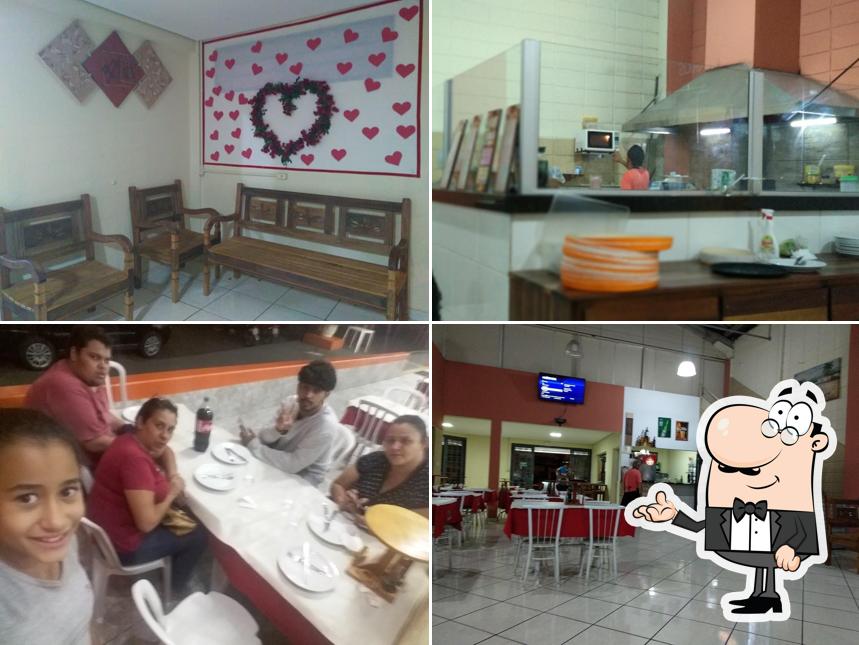 Pizzaria Castelo Franca