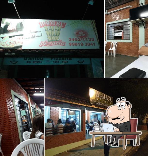 Bambu Pizzaria